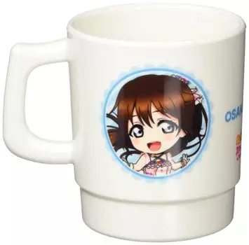 Nendoroid Plus Love Nijigasaki High School Idol Club Сидзуку Сакуразака Love U, мои друзья Stacking Mug Live!