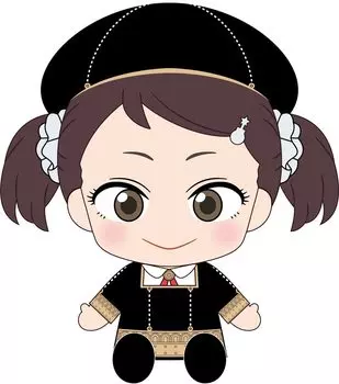 Nendoroid Plus Plus Бекки Блэкбелл ШПИОНСЕМЬЯ