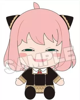 Nendoroid Plus Plus Плюшевая Аня Форджер Ёюноэми SPYFAMILY Ver.