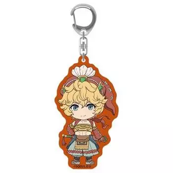 Nendoroid Plus Seiken Densetsu Legend of Mana The Teardrop Crystal Acrylic Keychain Shiloh