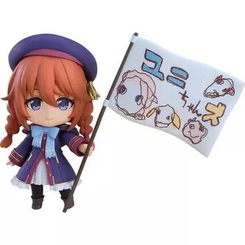 Nendoroid Princess Connect Re Dive Uni немасштабная пластиковая окрашенная подвижная фигурка