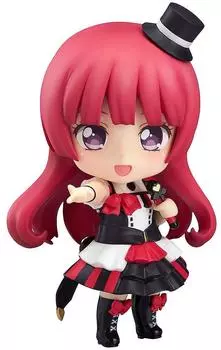 Nendoroid Pripara Hojo Sophie Holic Trick Psyllium Coordination ABS Painted Complete Figure Co-de Немасштабируемый и ATBC-PVC