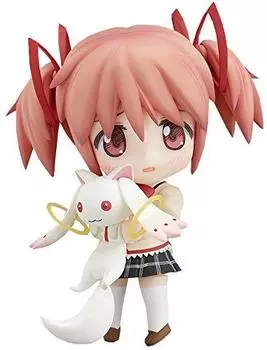 Нендороид Puella Magi Madoka Magica Kaname Madoka Униформа окрашенная подвижная фигурка Ver. Немасштабируемый АБС и ПВХ