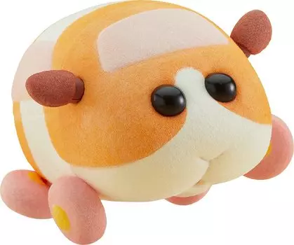 Nendoroid PUI PUI Molcar Potato Немасштабная подвижная фигурка из ABS и ПВХ, окрашенная