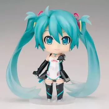 Nendoroid Racing Miku 2011 Возвращает спонсора Вер. (личная выгода)