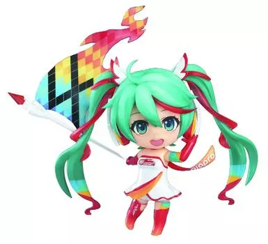 Nendoroid Racing Miku 2016 Smile Racing персональный спонсор Ver. (Хорошая выгода)