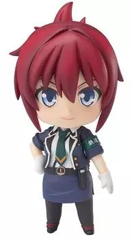 Nendoroid RAIL Aoi Sakurai painted movable figure WARS! Non-scale ABS&PVC
