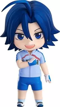 Nendoroid Raito Yowamushi Pedal LIMIT BREAK Sangaku Manami Немасштабная пластиковая окрашенная подвижная фигурка