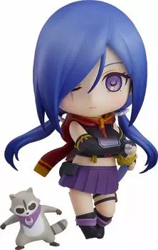 Nendoroid RELEASE THE SPYCE Юки Хандзомон окрашенная подвижная фигурка Немасштабируемая ABS&PVC