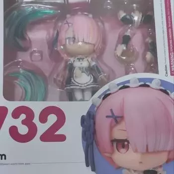 Nendoroid Rezeroram