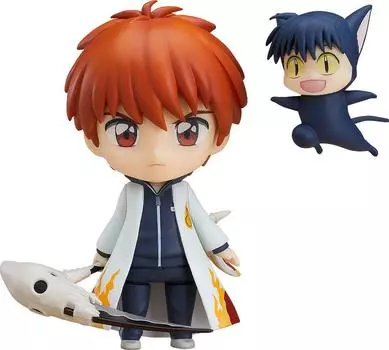 Nendoroid RINNE of Boundary Rinne Rokudou painted movable figure Non-scale ABS&PVC