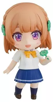 Нендороид Романтическая комедия, которую друг детства никогда не проиграет Шиде Куробе. Немасштабируемая подвижная фигурка из АБС и ПВХ.