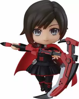 Нендороид RWBY Руби Роуз окрашенная подвижная фигурка G12234 немасштабированная ABS&PVC