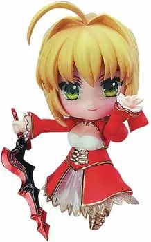 Nendoroid Saber Extra painted movable Fate/EXTRA (non-scale ABS&PVC figure)