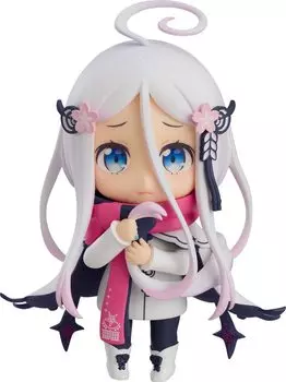 Nendoroid Saku Arsnotria Arsnotria Plastic Painted Movable Figure G17023 Non-scale