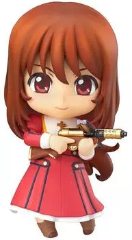 Nendoroid Sakura Wars 3 Erica Fontine Kobu F2 painted movable figure & Non-scale ABS&ATBC-PVC