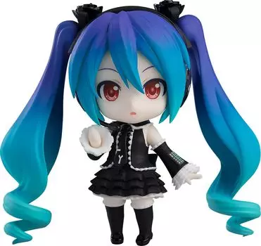Nendoroid SEGA HATSUNE MIKU Project Hatsune Miku пластиковая окрашенная подвижная фигурка feat.. Вер. Немасштабируемый