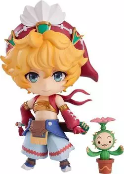 Nendoroid Seiken Densetsu Legend of Mana The Teardrop Crystal Shiloh Пластиковая окрашенная подвижная фигурка Немасштабная