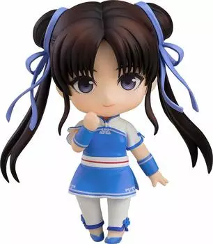 Nendoroid Senken Chikyoden Zhao Ling er немасштабируемая подвижная фигура, окрашенная в АБС и ПВХ