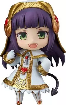 Nendoroid Shironeko Project Mira Fenrietta Немасштабная подвижная фигурка из ABS и ПВХ, окрашенная