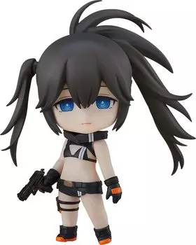 Nendoroid Shooter DAWN FALL Empress Rock DAWN FALL Пластиковая окрашенная подвижная фигурка G12968 BlackRock [Black Shooter] Ver. Немасштабируемый