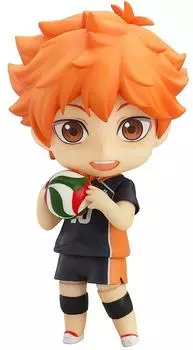 Nendoroid Shoyo Hinata painted movable figure Haikyu!! Non-scale ABS&ATBC-PVC