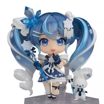 Nendoroid Snow Crystal Snow Miku Ver.