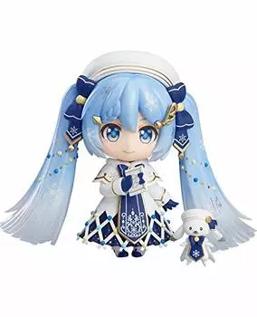 Nendoroid Snow Miku 2021 Glowing Snow Ver.