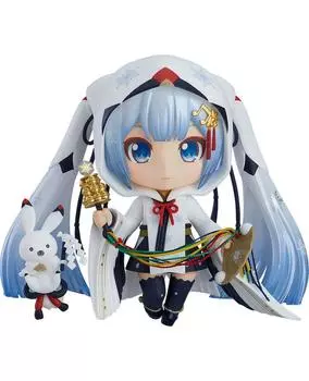 Nendoroid Snow Miku Crane Shrine Maiden Ver. (SNOW MIKU 2018, Wonder Festival 2018 [Зима] и т. д.. ограниченное)