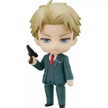 Nendoroid SPY FAMILY Ллойд Форджер немасштабированная полностью окрашенная ПВХ фигурка G12950