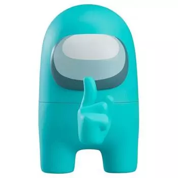 Нендороид среди нас член экипажа [голубой] немасштабная пластиковая окрашенная подвижная фигурка G12755