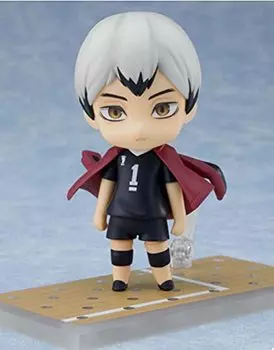 Нендороид средней школы Инаризаки Синсуке Кита нарисовал подвижную фигурку Хайкю!! Немасштабируемый АБС и ПВХ