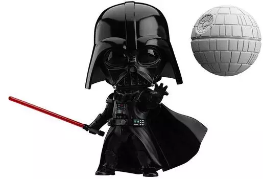 Nendoroid Star Wars Episode 4 Darth Vader Painted Movable Figure Non-scale ABS&ATBC-PVC