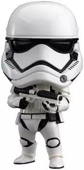 Nendoroid Star Wars The Force Awakens First Order Stormtrooper Non-scale ABS&PVC painted movable figure