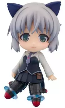 Nendoroid Strike Witches 2 Sanya V. Litvyak non-scale ABS&PVC painted movable figure