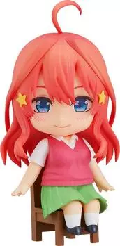 Nendoroid Swacchao! Movie The Quintessential Quintuplets Satsuki Nakano Non-scale plastic painted movable figure