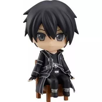 Nendoroid Swacchao Sword Art Online Kirito немасштабная пластиковая окрашенная подвижная фигурка G17024