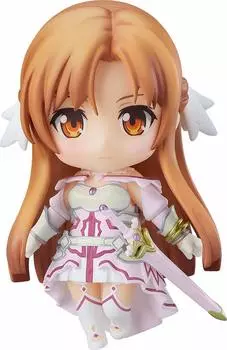 Nendoroid Sword Art Online Alicization War of Underworld Asuna Stacia the Creator Non-scale ABS&PVC Painted Movable Figure 83333