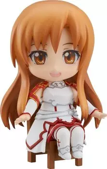Nendoroid Sword Art Online Асуна пластиковая раскрашенная подвижная фигурка G17025 Swacchao! Немасштабируемый