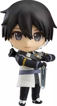 Nendoroid Sword Art Online the Movie Кирито нарисованная подвижная фигурка - Ordinal Scale - OS Ver. Немасштабируемый АБС и ПВХ