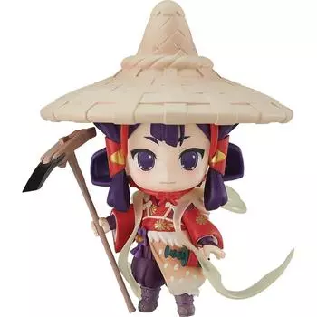 Nendoroid Tenho no Sakunahime Sakunahime Немасштабируемая подвижная фигурка, окрашенная в АБС и ПВХ, G12631