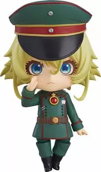 Nendoroid Tanya Senki Tanya Degurechaff Non-scale ABS&PVC painted movable figure