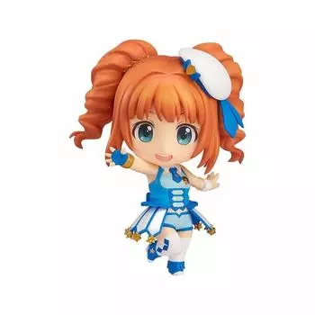 Nendoroid The Idolmaster Platinum Stars Yayoi Takatsuki Twinkle Star Coordination Окрашенная полная фигурка Co-de Немасштабная ABS&PVC