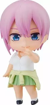 Nendoroid The Quintessential Quintuplets Ичика Накано Немасштабная подвижная фигурка из ABS и ПВХ