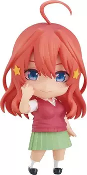 Nendoroid The Quintessential Quintuplets Satsuki Nakano Немасштабная подвижная фигурка из ABS и ПВХ