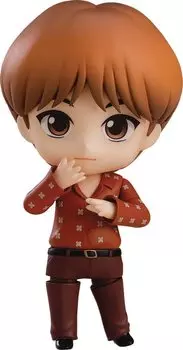 Nendoroid TinyTAN Jin non-scale plastic painted movable figure