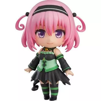 Нендороид To LOVE-Ru Darkness Momo Beria Deviluke Немасштабная пластиковая окрашенная подвижная фигурка
