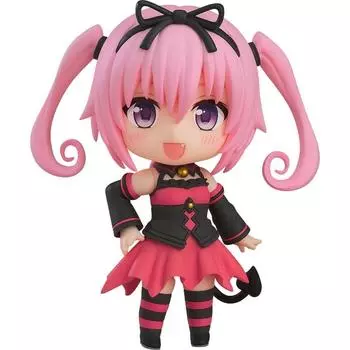 Nendoroid To LOVE-Ru Darkness Nana Asta Deviluke Немасштабная пластиковая окрашенная подвижная фигурка