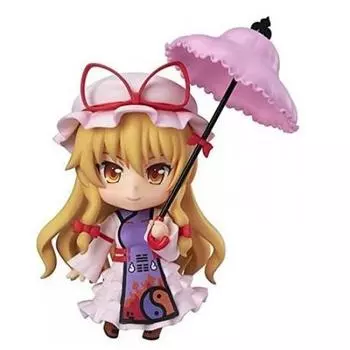 Нендороид Touhou Project Мурасаки Якумо модификация (с частями) фиолетовый