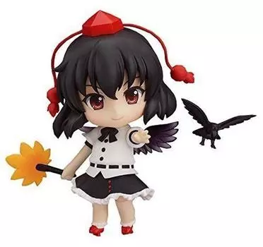Nendoroid Touhou Project Shameimaru окрашенная подвижная фигурка Немасштабная ABS&PVC